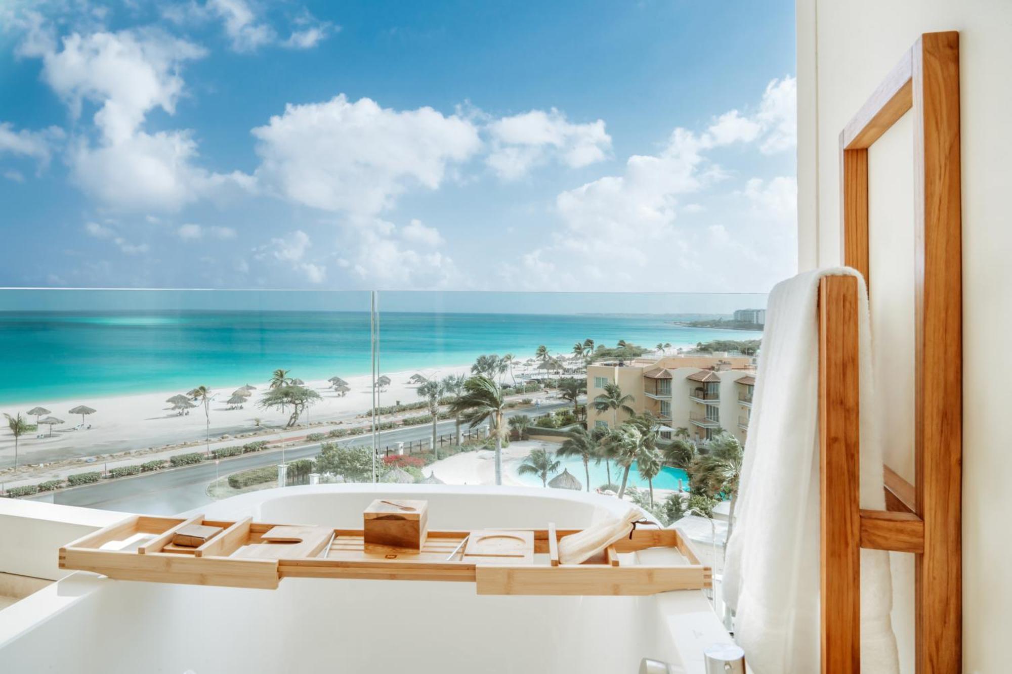 Joia Aruba By Iberostar Otel Palm Beach Dış mekan fotoğraf