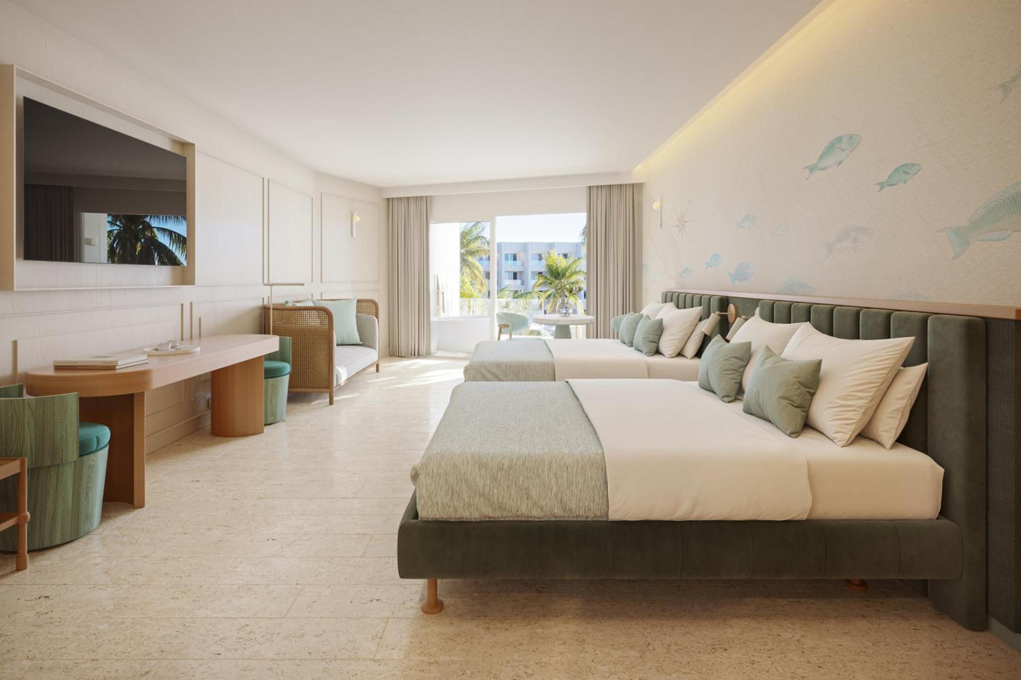Joia Aruba By Iberostar Otel Palm Beach Dış mekan fotoğraf