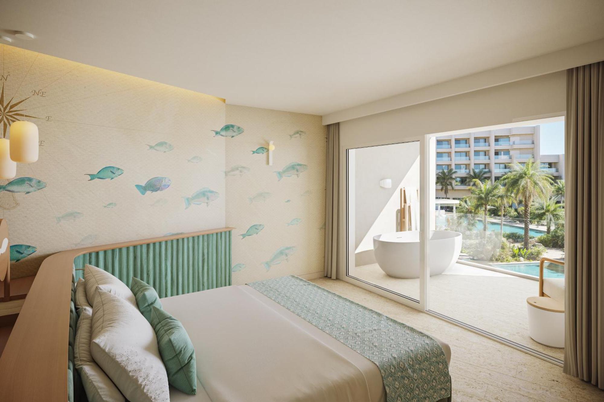 Joia Aruba By Iberostar Otel Palm Beach Dış mekan fotoğraf