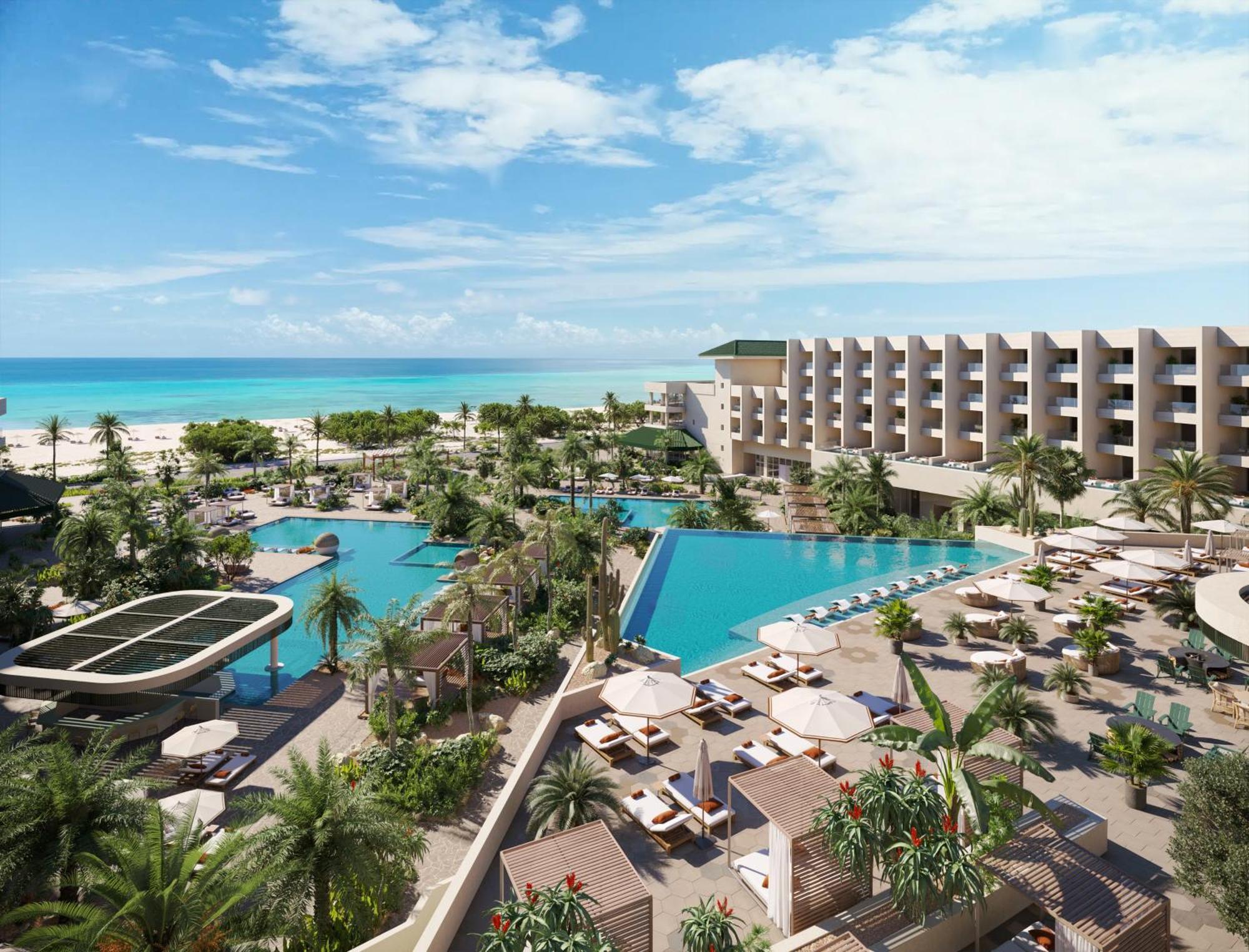 Joia Aruba By Iberostar Otel Palm Beach Dış mekan fotoğraf