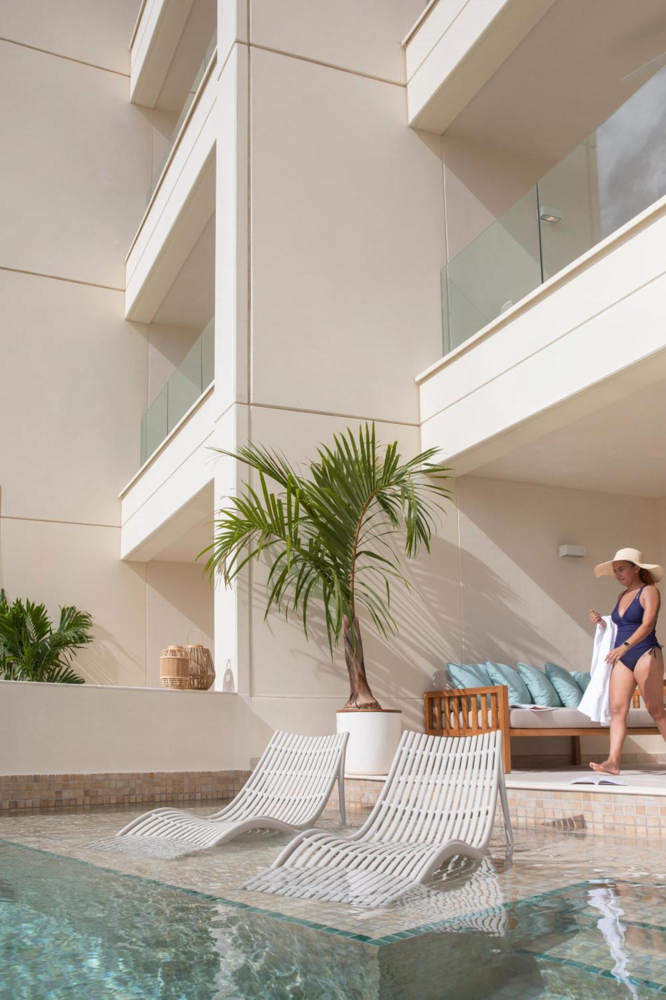 Joia Aruba By Iberostar Otel Palm Beach Dış mekan fotoğraf