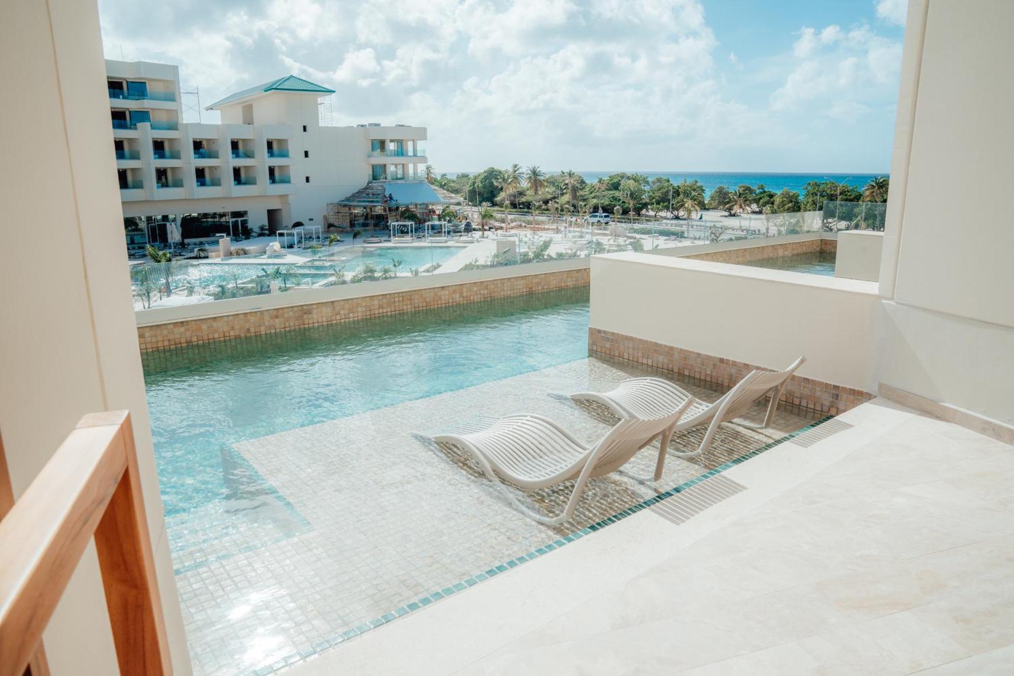 Joia Aruba By Iberostar Otel Palm Beach Dış mekan fotoğraf