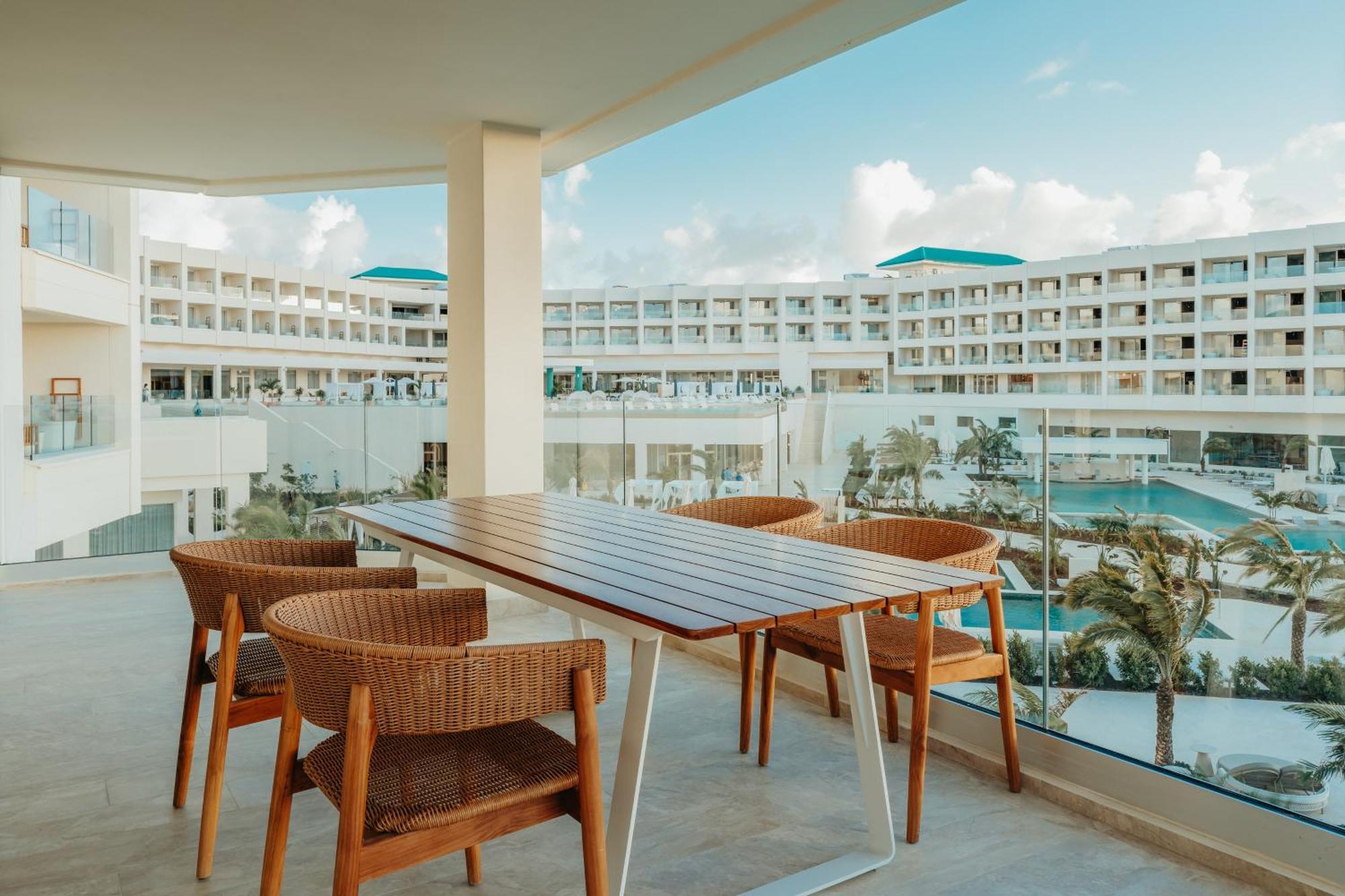Joia Aruba By Iberostar Otel Palm Beach Dış mekan fotoğraf