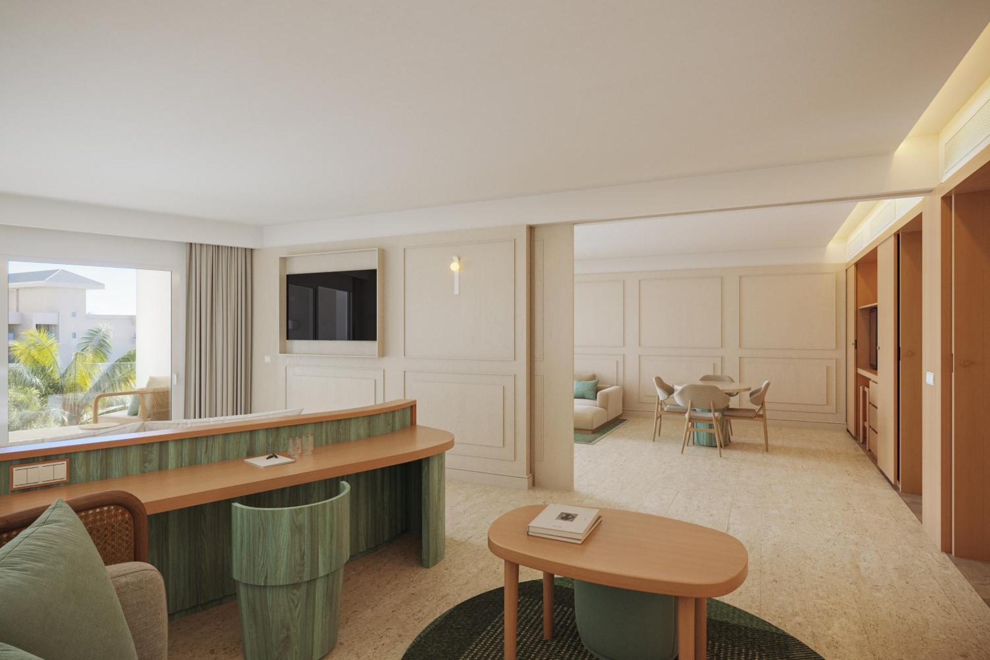 Joia Aruba By Iberostar Otel Palm Beach Dış mekan fotoğraf