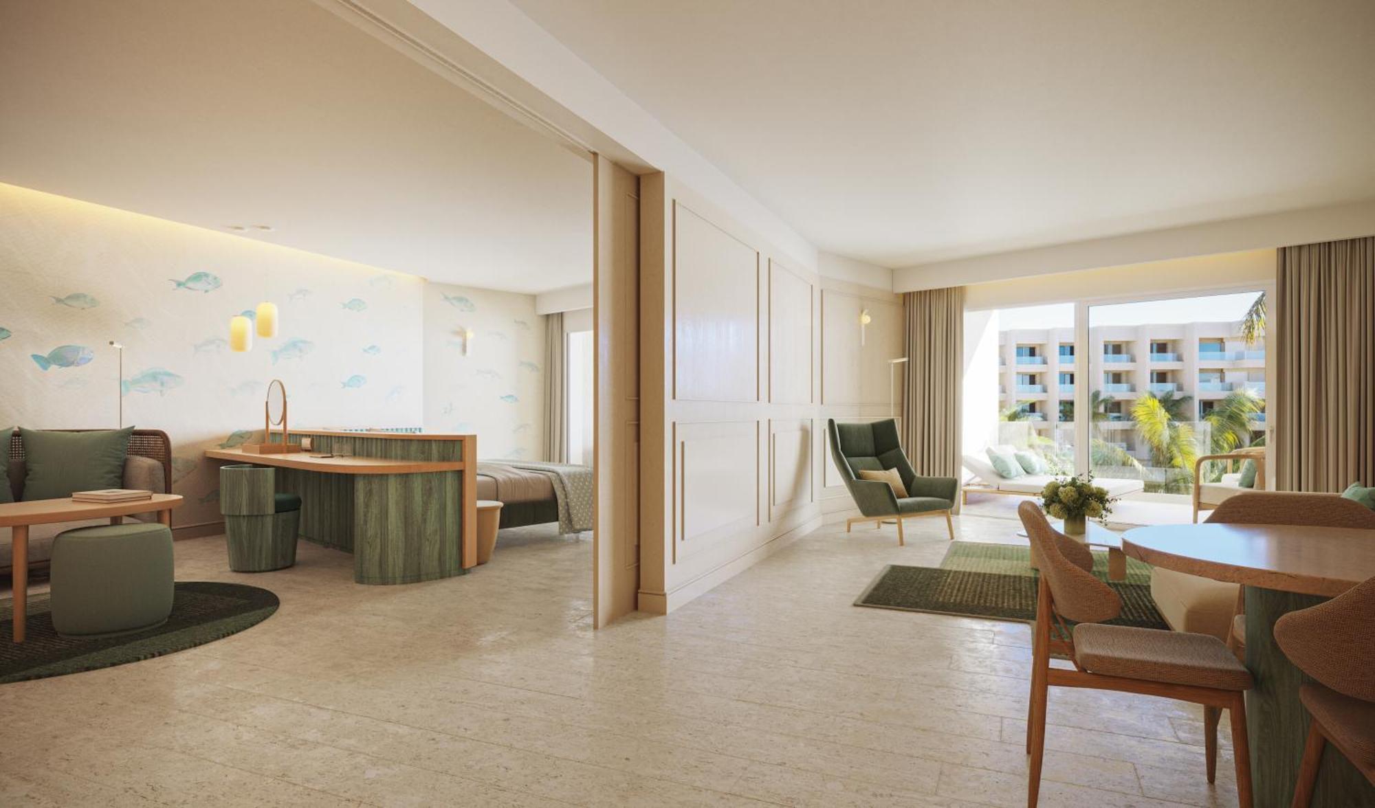 Joia Aruba By Iberostar Otel Palm Beach Dış mekan fotoğraf
