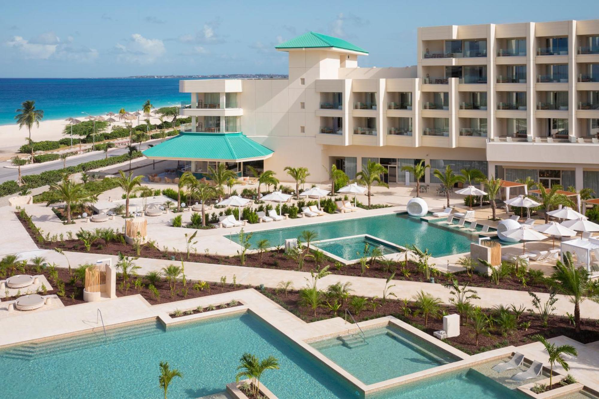 Joia Aruba By Iberostar Otel Palm Beach Dış mekan fotoğraf