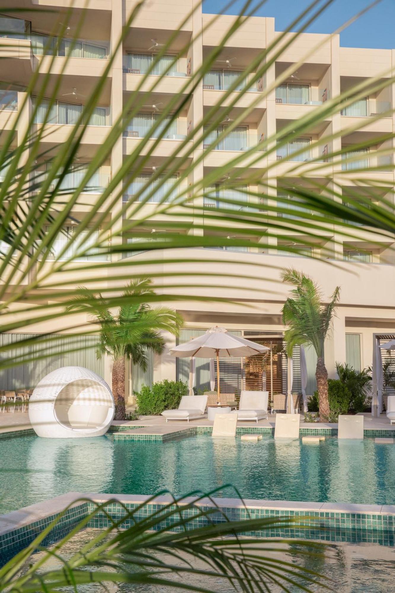 Joia Aruba By Iberostar Otel Palm Beach Dış mekan fotoğraf