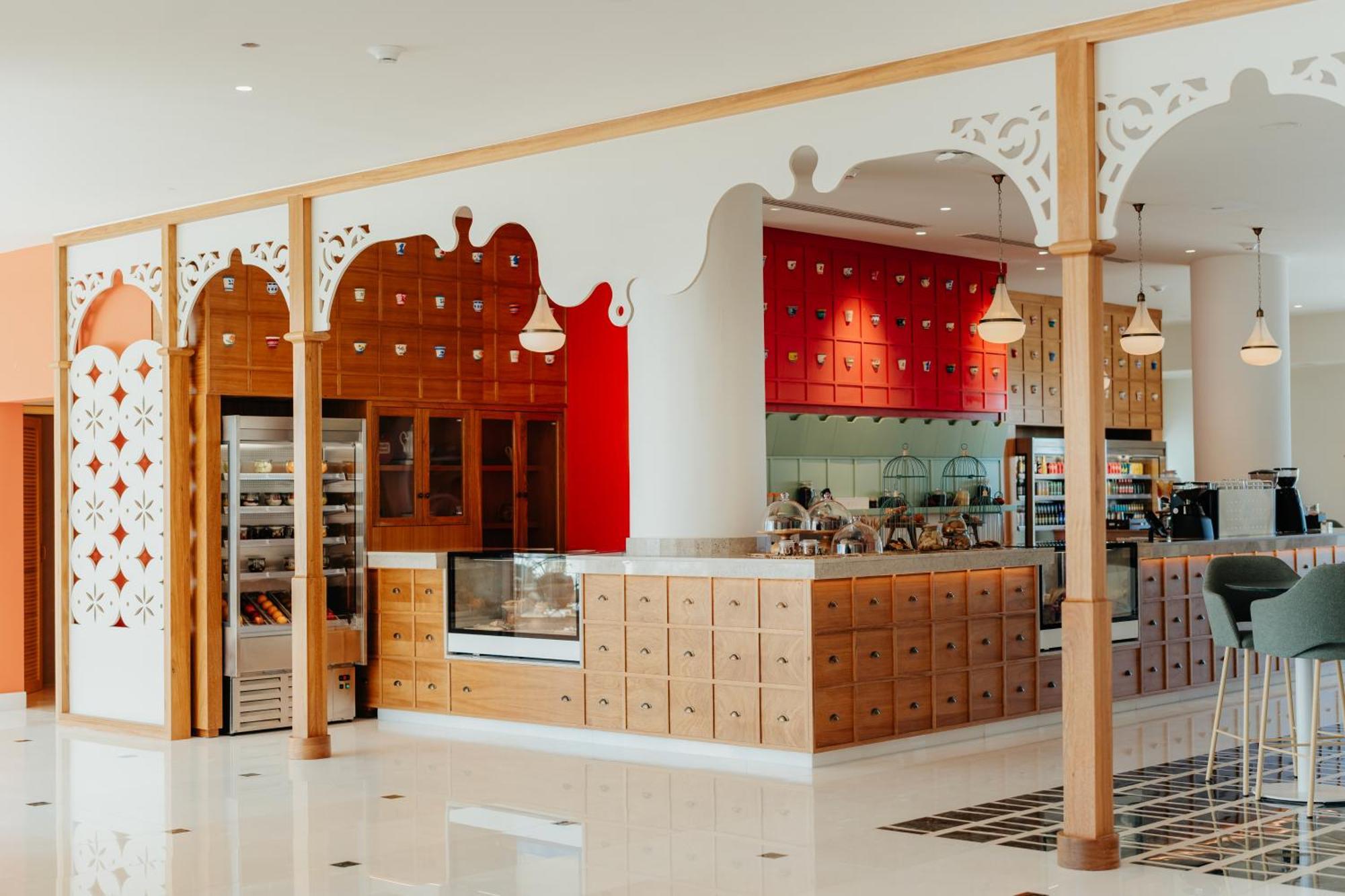 Joia Aruba By Iberostar Otel Palm Beach Dış mekan fotoğraf