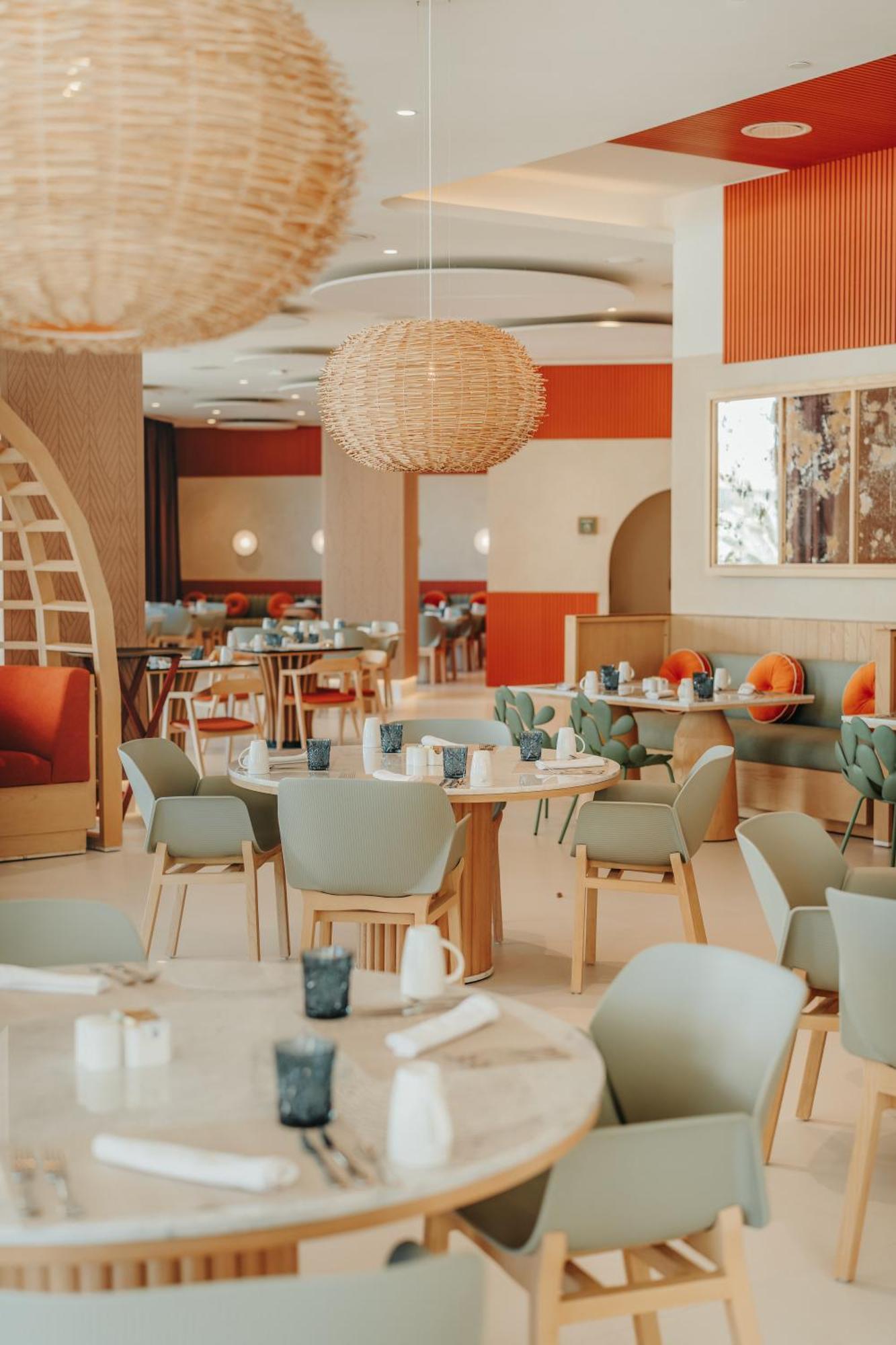 Joia Aruba By Iberostar Otel Palm Beach Dış mekan fotoğraf