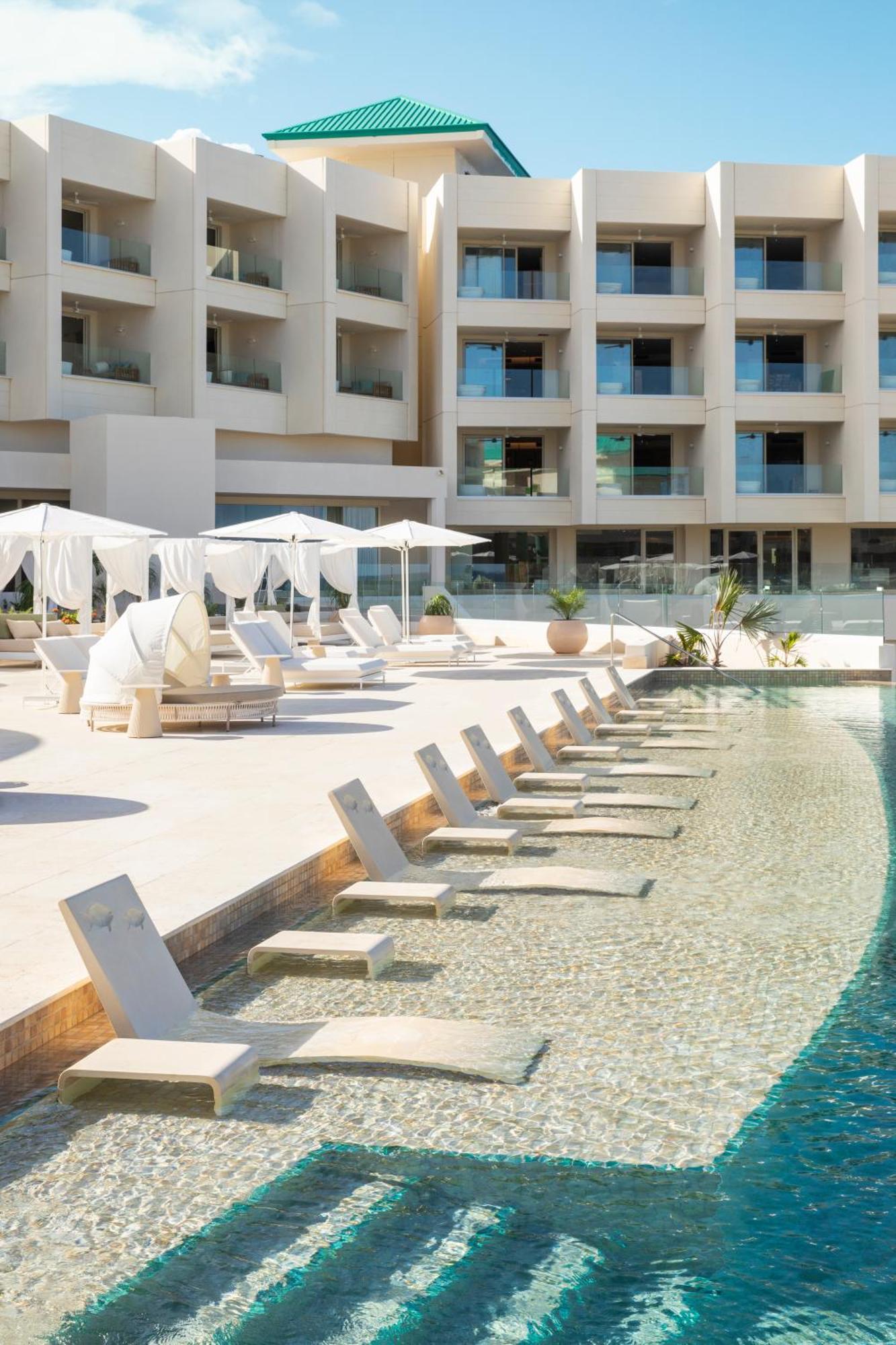 Joia Aruba By Iberostar Otel Palm Beach Dış mekan fotoğraf
