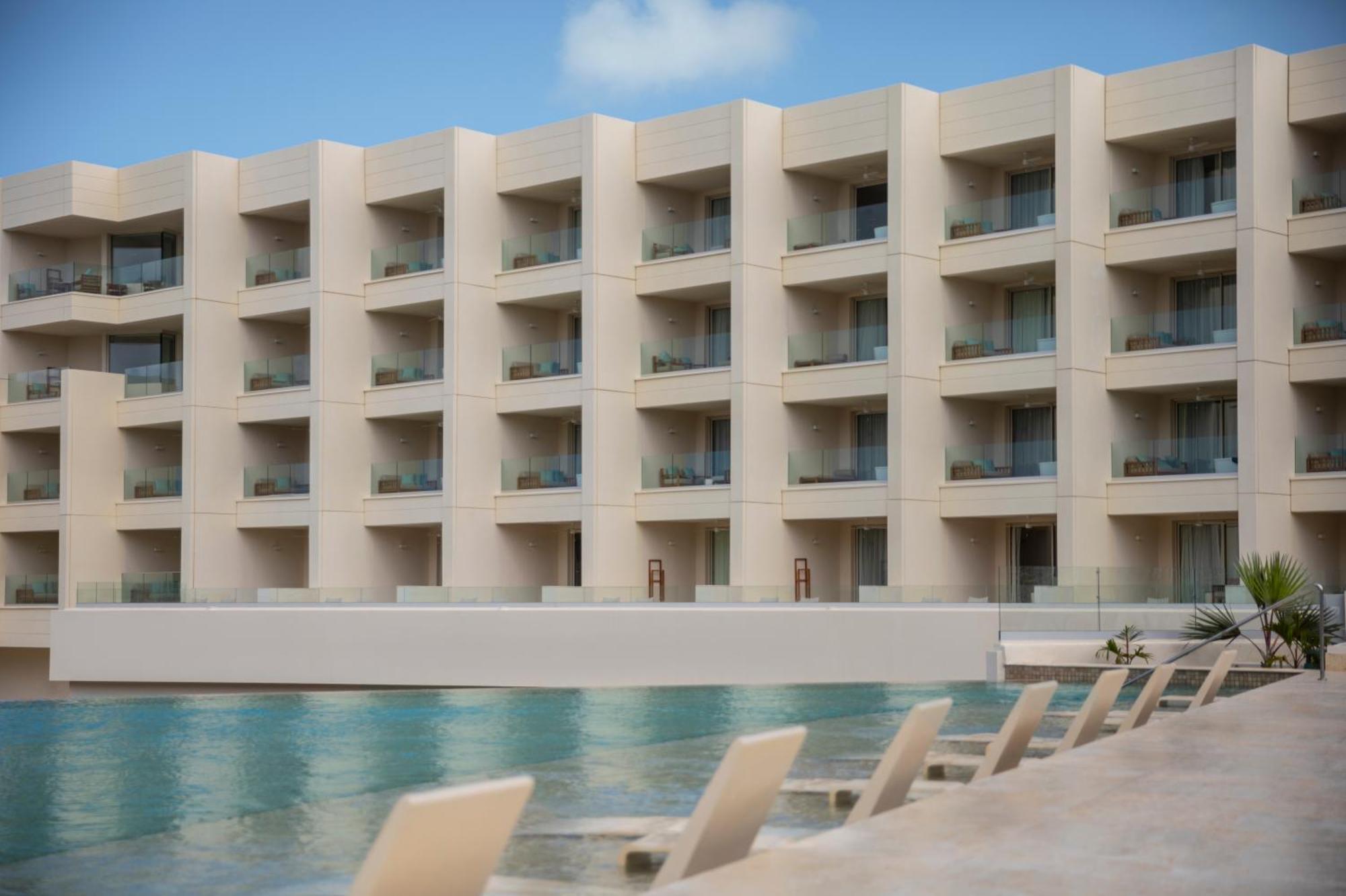 Joia Aruba By Iberostar Otel Palm Beach Dış mekan fotoğraf