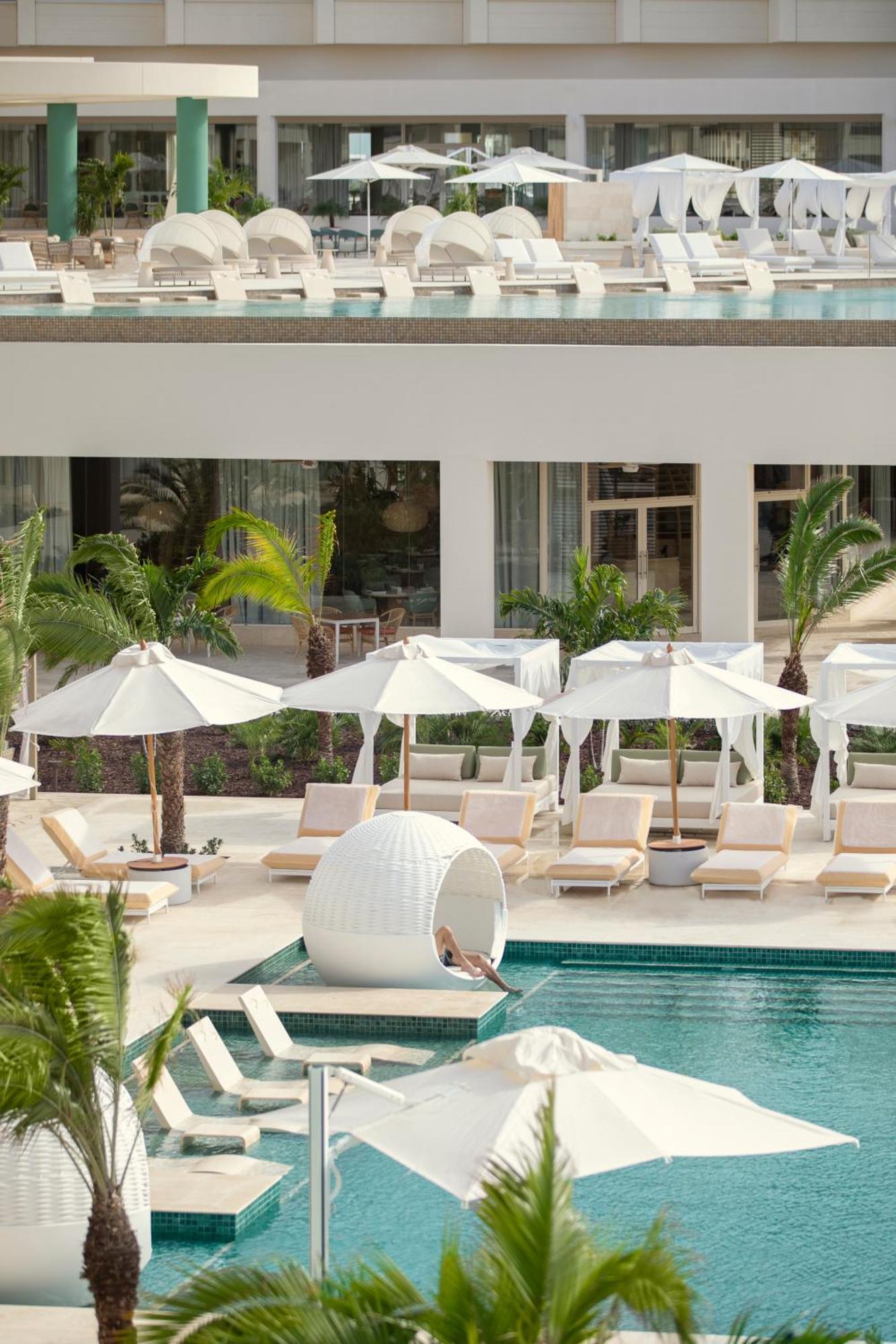Joia Aruba By Iberostar Otel Palm Beach Dış mekan fotoğraf
