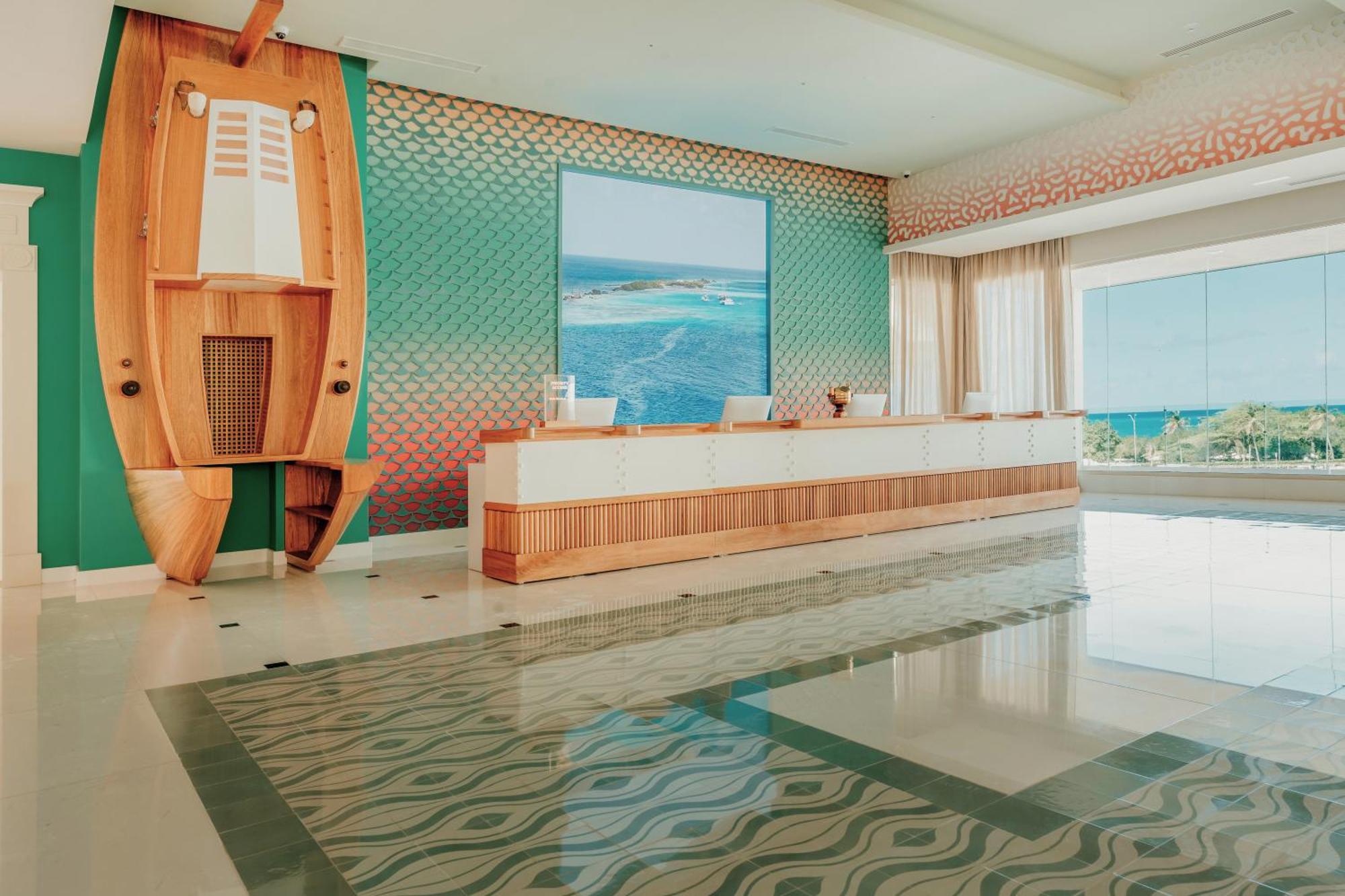 Joia Aruba By Iberostar Otel Palm Beach Dış mekan fotoğraf