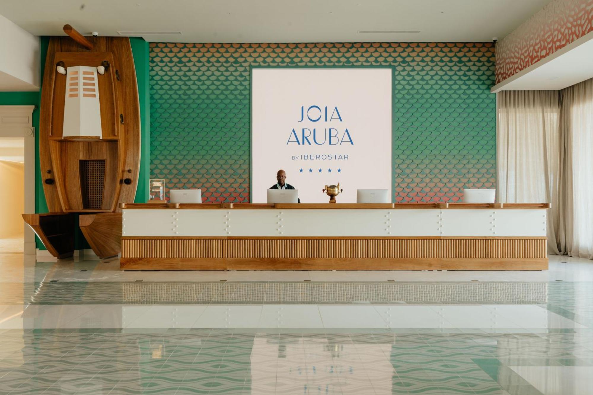 Joia Aruba By Iberostar Otel Palm Beach Dış mekan fotoğraf